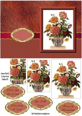 Autumn Floral (2)