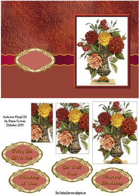 Autumn Floral (3)