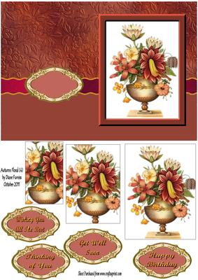 Autumn Floral (4)