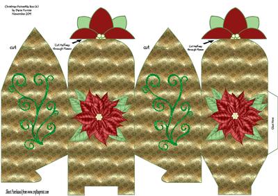 Poinsettia Box (4)