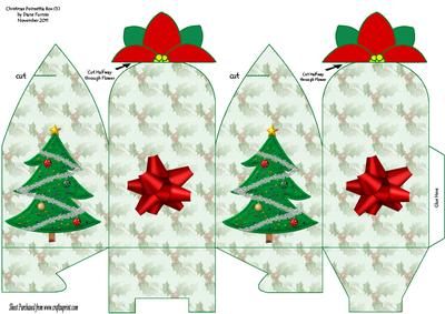 Poinsettia Box (5)