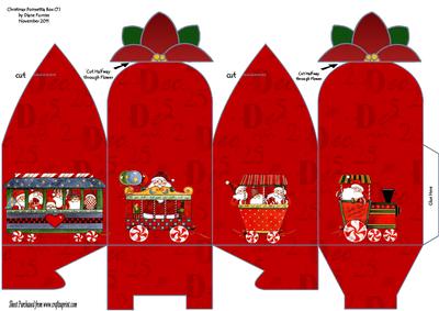 Poinsettia Box (7)