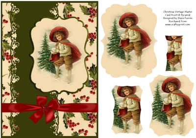 Christmas Vintage Master