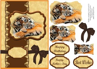 Mother and Baby Card Front (2)