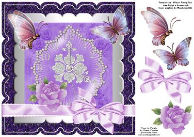 Time in Purple
