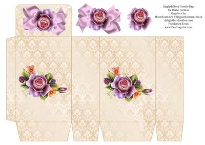 English Rose Goodie Bag