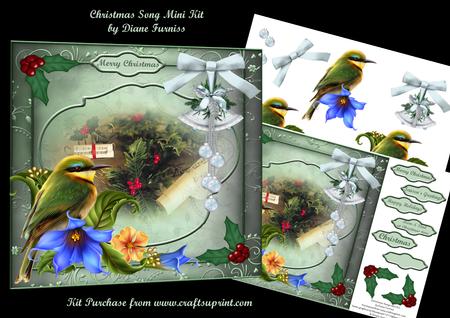 Christmas Song Mini Kit