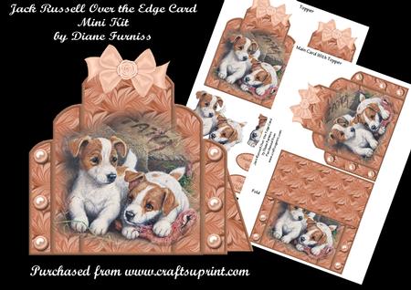 Jack Russell Over the Edge Mini Kit