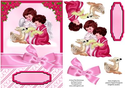 A Very Pink Christmas