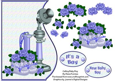Calling Baby Boy