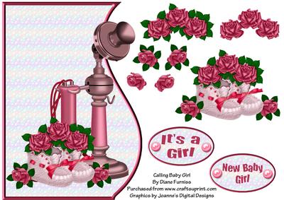 Calling Baby Girl