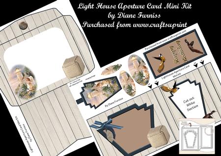 Light House Aperture Card Kit