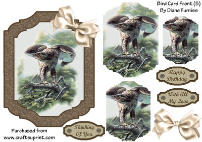 Bird Card Front (5)