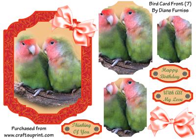 Bird Card Front (7)