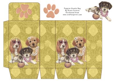 Puppies Goodie Bag