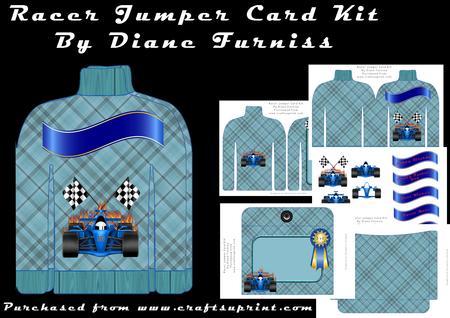 Racer Jumper Card Kit
