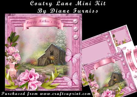 Country Lane Mini Kit