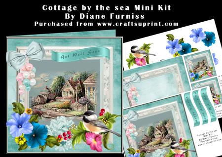 Cottage by the Sea Mini Kit