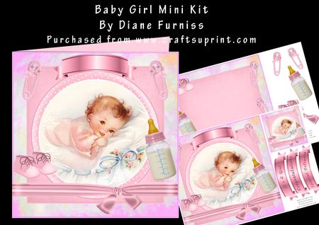 Baby Girl Mini Kit