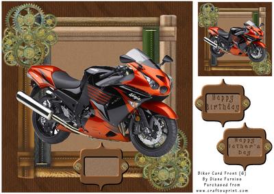 Biker Card Front (6)