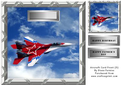 Aircraft Card Front (5)