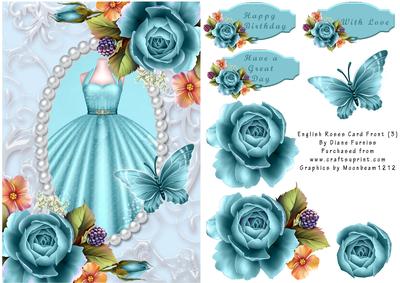 English Roses Card Front (3)