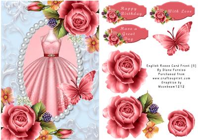 English Roses Card Front (5)