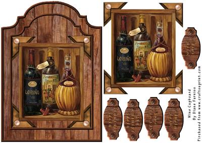 Wine Cupboard
