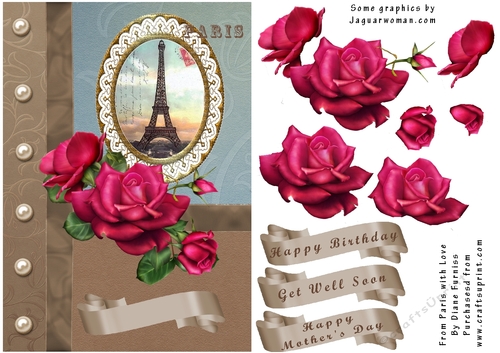 From Paris With Love