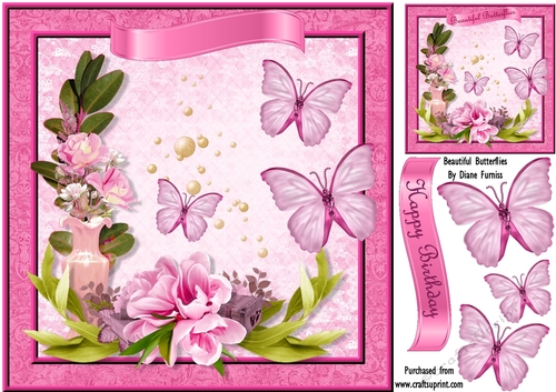 Beautiful Butterflies