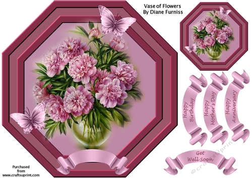 Vase of Flowers