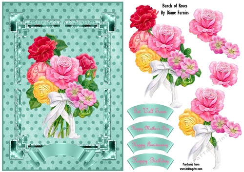 Bunch of Roses