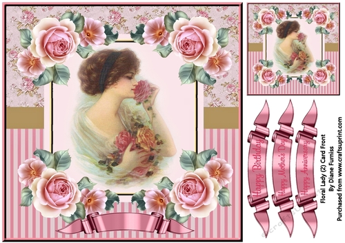 Floral Lady (2)