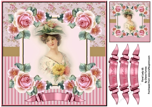 Floral Lady (4)