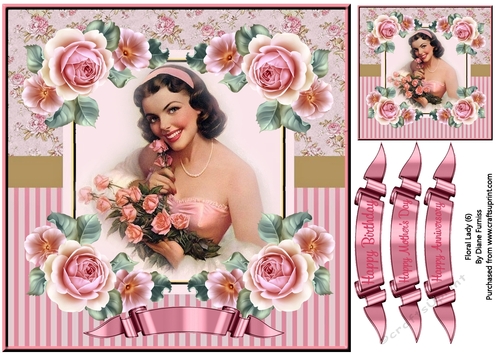 Floral Lady (6)