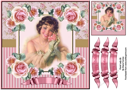 Floral Lady (8)
