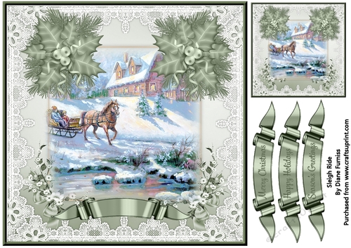 Sleigh Ride