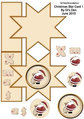 Star Card 1