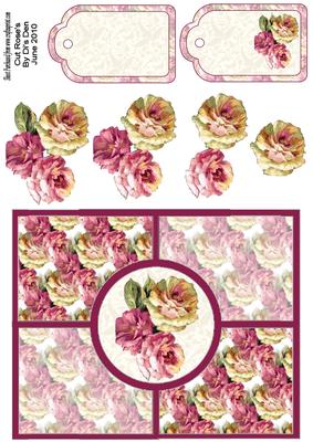 Cut Rose's