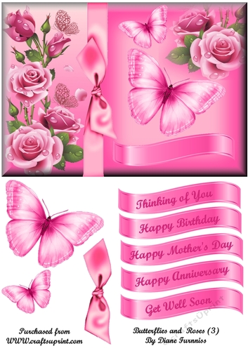 Butterflies and Roses (3)