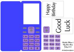 Mobile Phone 2