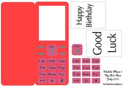 Mobile Phone 3