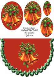 Scalloped Edge Card 10