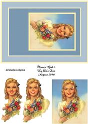 Flower Girl 4