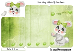 Easter Money Wallet (2)