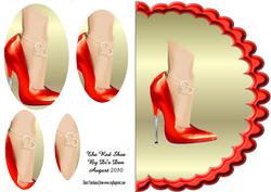 The Red Shoe