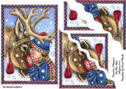 Reindeer Whispers