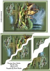 Country Scene Stacker