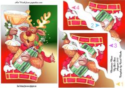 Christmas Cheer Stacker