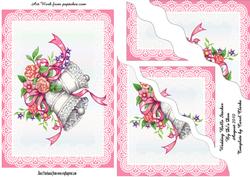 Wedding Bells Stacker